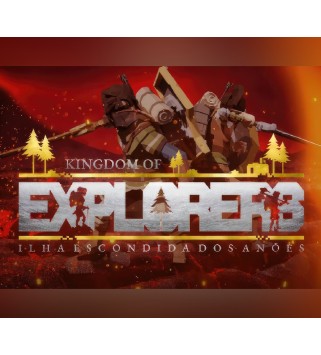 Kingdom Of Explorers Steam Key GLOBAL